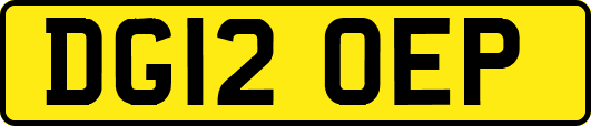 DG12OEP