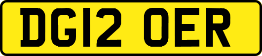 DG12OER