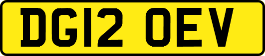 DG12OEV