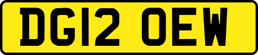 DG12OEW