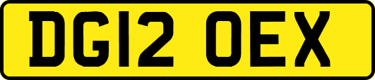 DG12OEX