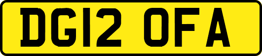 DG12OFA