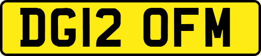 DG12OFM