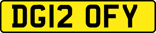 DG12OFY