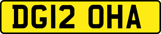 DG12OHA