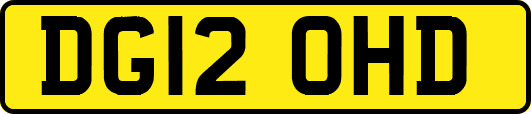 DG12OHD