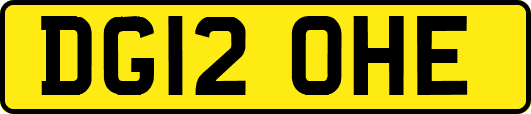 DG12OHE