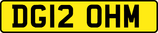 DG12OHM