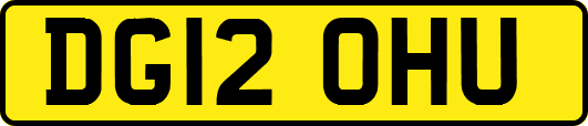 DG12OHU