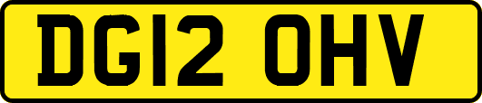 DG12OHV