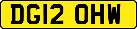 DG12OHW