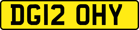 DG12OHY
