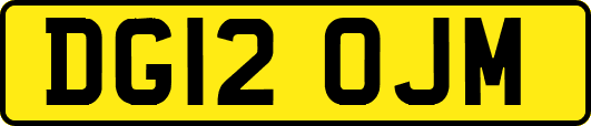 DG12OJM