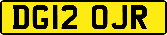 DG12OJR