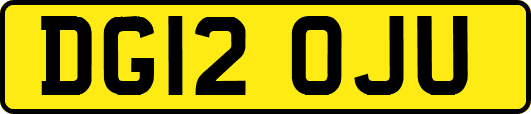 DG12OJU