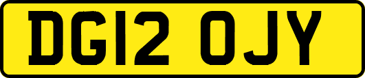 DG12OJY