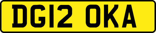 DG12OKA