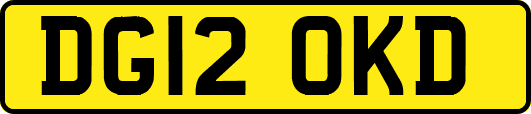 DG12OKD