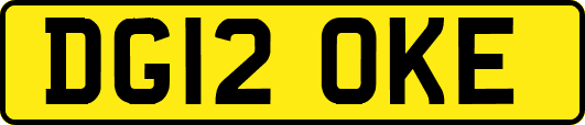 DG12OKE