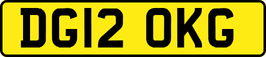DG12OKG
