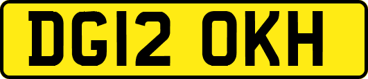 DG12OKH