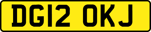 DG12OKJ