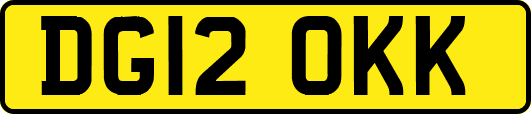 DG12OKK