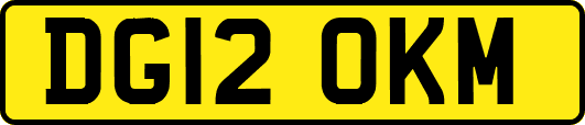 DG12OKM