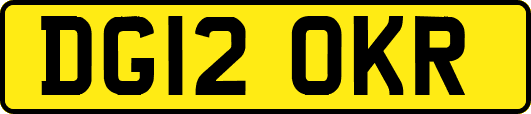 DG12OKR