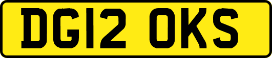 DG12OKS