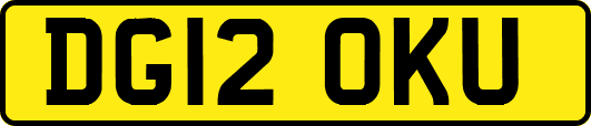 DG12OKU