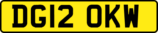 DG12OKW