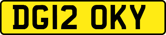 DG12OKY