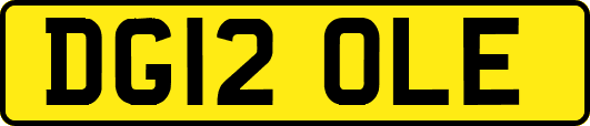 DG12OLE