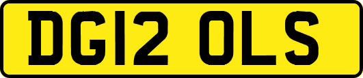DG12OLS