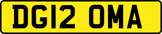 DG12OMA