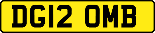 DG12OMB