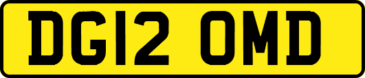 DG12OMD