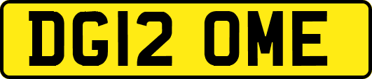 DG12OME