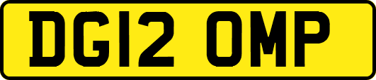 DG12OMP