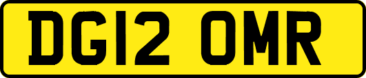 DG12OMR