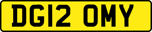 DG12OMY
