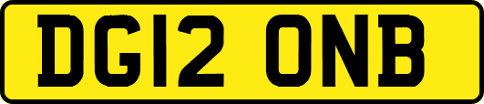 DG12ONB