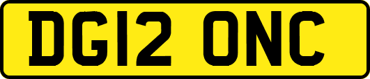 DG12ONC