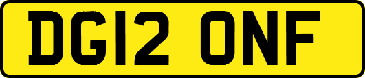 DG12ONF
