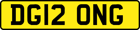 DG12ONG