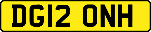 DG12ONH