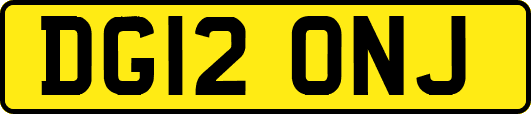 DG12ONJ