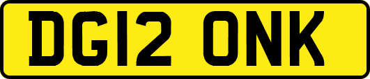 DG12ONK