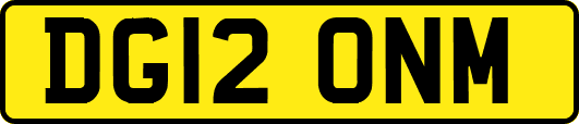 DG12ONM